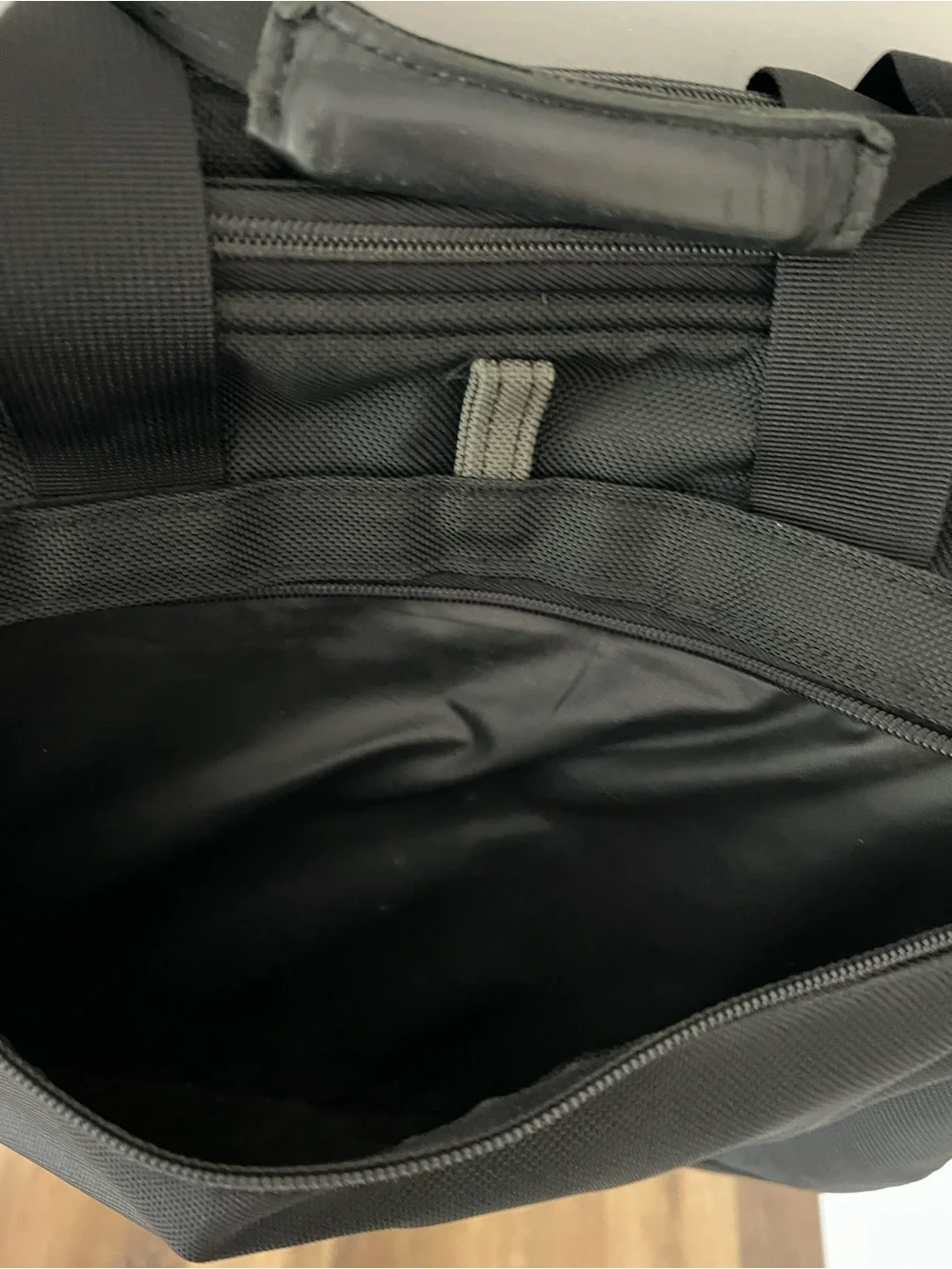 CODi Black Ballistic Nylon 17